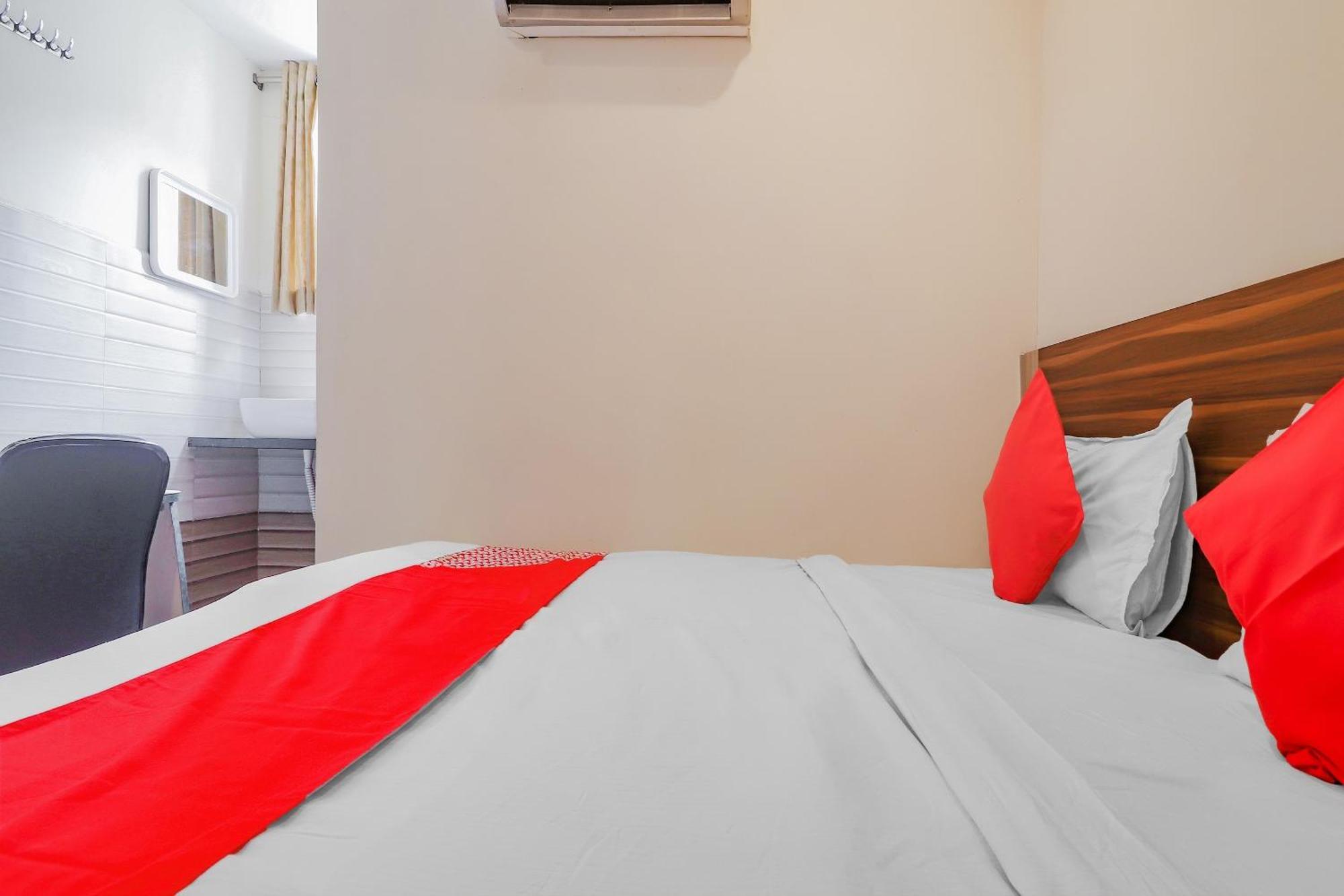 Oyo Adda Rooms Hyderabad Exteriör bild