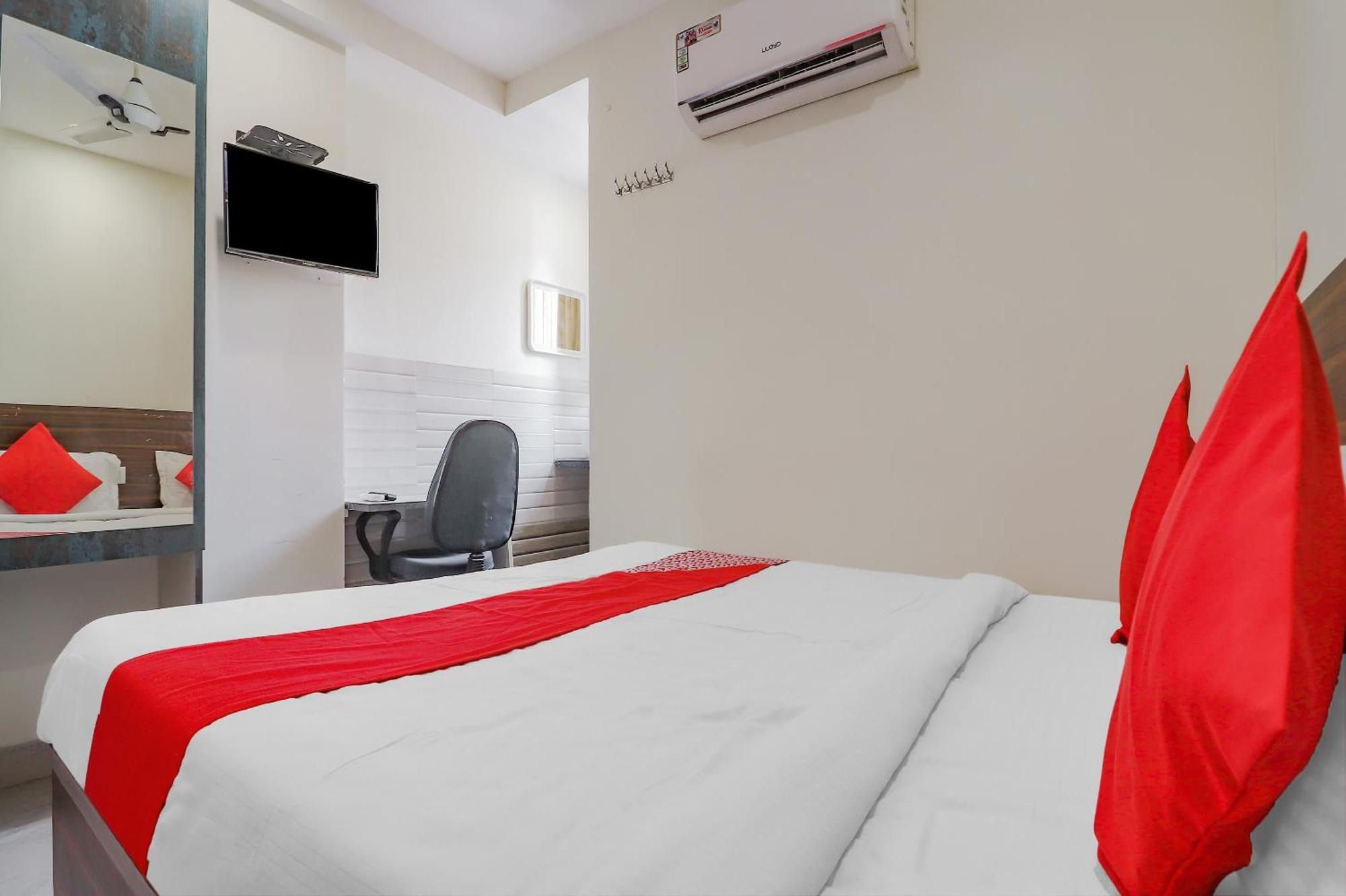 Oyo Adda Rooms Hyderabad Exteriör bild