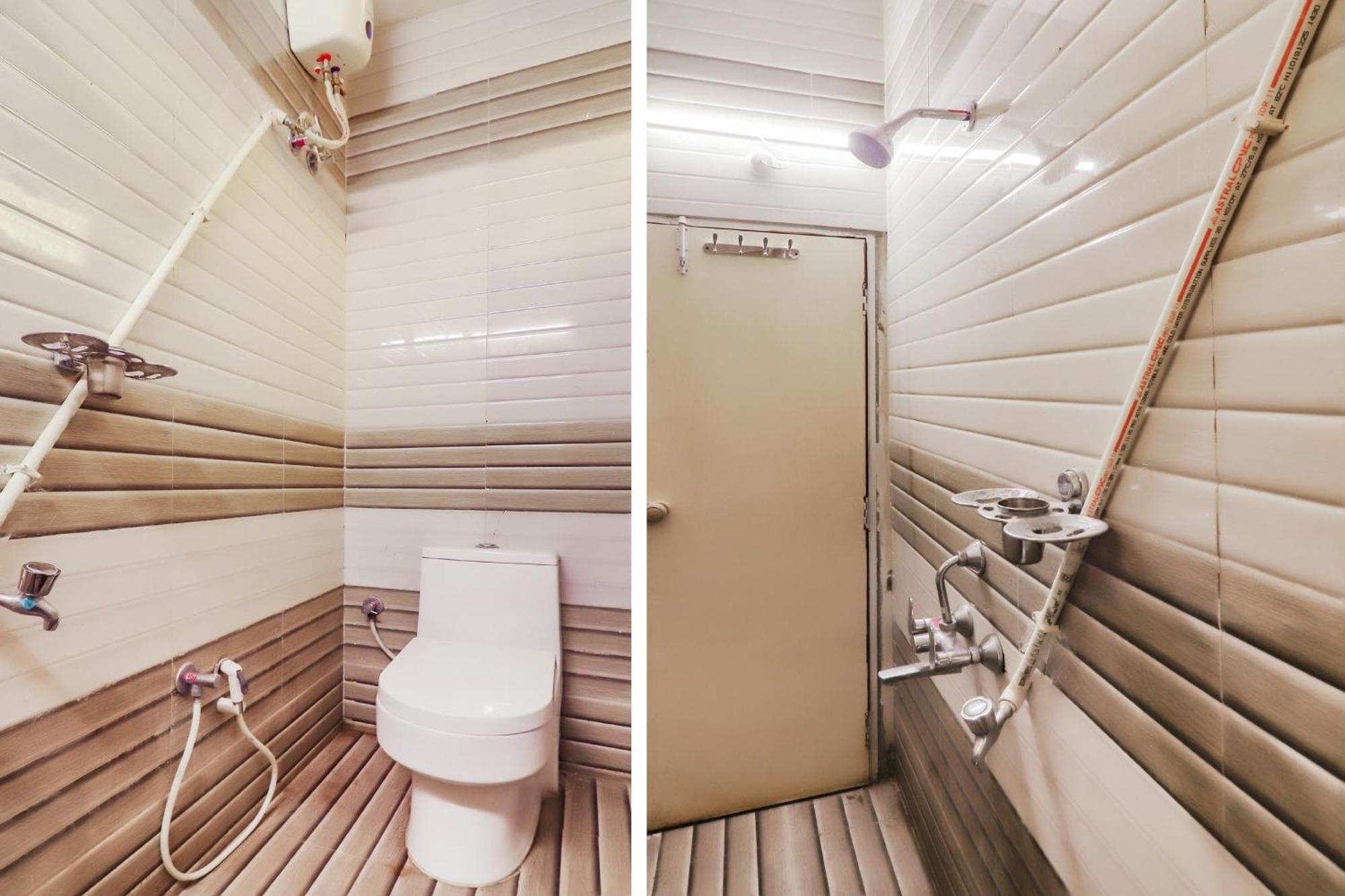 Oyo Adda Rooms Hyderabad Exteriör bild