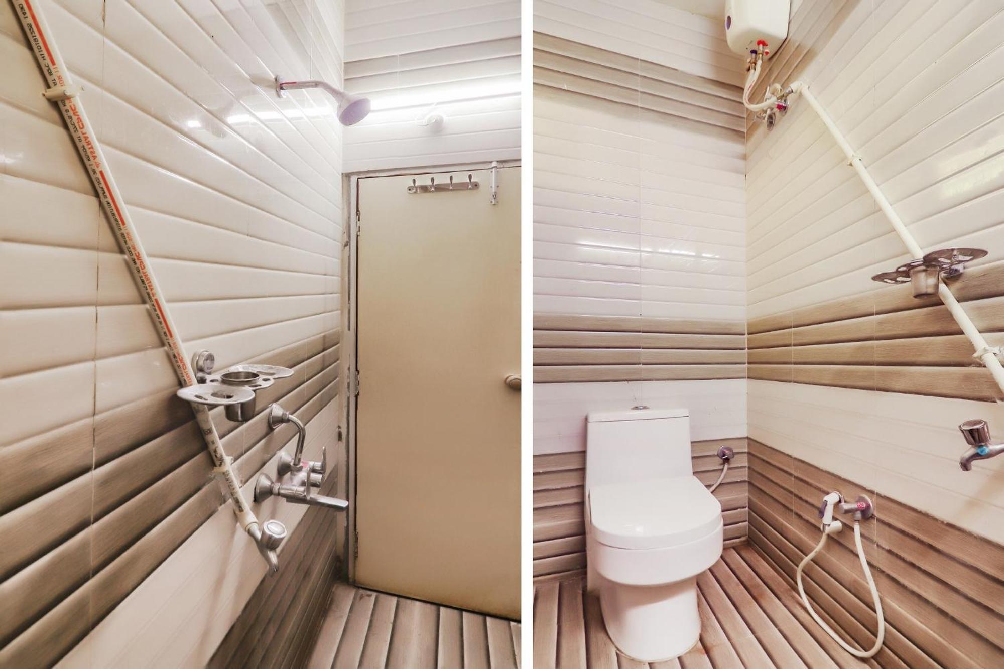 Oyo Adda Rooms Hyderabad Exteriör bild